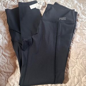 Pink Victoria Secrets leggings